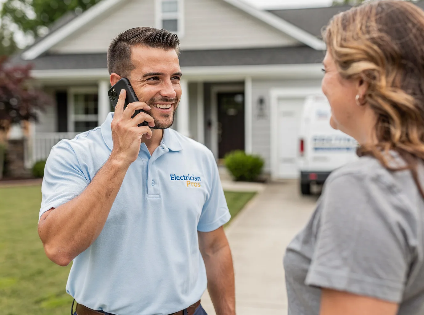 Electrician Pembine, WI FAQs